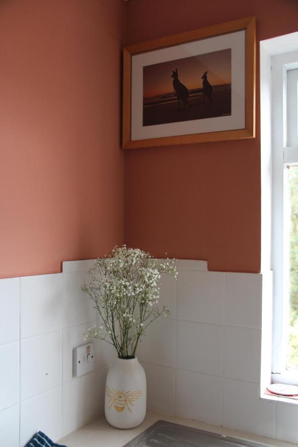 Beautiful Apartment In Guildford With Parking Send ภายนอก รูปภาพ